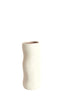 Light & Living Accessories Vase deco 15,5x38 cm SERAFINA ceramics cream House of Isabella UK