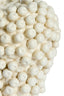Light & Living Accessories Vase deco 15x17,5 cm BERRIES ceramics cream House of Isabella UK