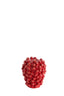 Light & Living Accessories Vase deco 15x17,5 cm BERRIES ceramics red House of Isabella UK
