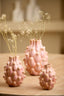 Light & Living Accessories Vase deco 15x20,5 cm TAYA ceramics pink House of Isabella UK