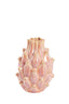 Light & Living Accessories Vase deco 15x20,5 cm TAYA ceramics pink House of Isabella UK