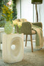Light & Living Accessories Vase deco 15x20,5 cm TAYA ceramics yellow-green House of Isabella UK