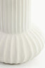 Light & Living Accessories Vase deco 15x21 cm FEYO ceramics cream House of Isabella UK