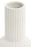 Light & Living Accessories Vase deco 15x21 cm FEYO ceramics cream House of Isabella UK