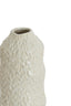 Light & Living Accessories Vase deco 15x28 cm ASOLA ceramics cream House of Isabella UK