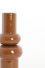 Light & Living Accessories Vase deco 15x36 cm IRISSA caramel House of Isabella UK