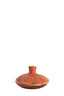 Light & Living Accessories Vase deco 15x9 cm NEIRA ceramics brown-orange House of Isabella UK