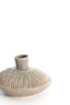 Light & Living Accessories Vase deco 15x9 cm NEIRA ceramics matt brown-grey House of Isabella UK