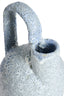 Light & Living Accessories Vase deco 16,5x15,5x37 cm SERRES ceramics light blue House of Isabella UK