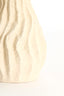 Light & Living Accessories Vase deco 16,5x15,5x39 cm VANIA ceramics cream House of Isabella UK