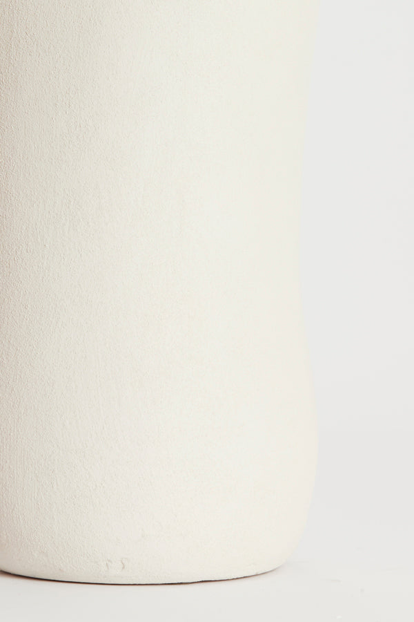 Light & Living Accessories Vase deco 16,5x56 cm SERAFINA ceramics cream House of Isabella UK