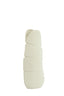 Light & Living Accessories Vase deco 16x10x38,5 cm LOU ceramics matt cream House of Isabella UK