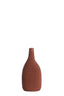 Light & Living Accessories Vase deco 16x12x33 cm YOUNA coral House of Isabella UK