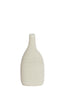 Light & Living Accessories Vase deco 16x12x33 cm YOUNA cream House of Isabella UK