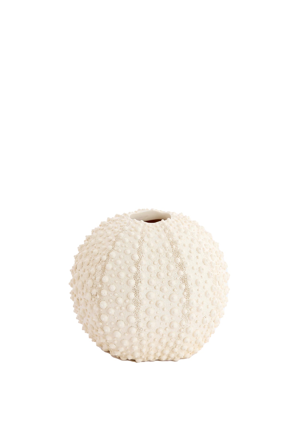 Light & Living Accessories Vase deco 16x14 cm SEA URCHIN cream House of Isabella UK