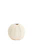 Light & Living Accessories Vase deco 16x14 cm SEA URCHIN cream House of Isabella UK