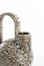 Light & Living Accessories Vase deco 16x15,5x26 cm SERRES ceramics cream+black House of Isabella UK