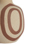 Light & Living Accessories Vase deco 16x18,5 cm UMYA ceramics matt sand-terra House of Isabella UK