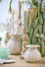 Light & Living Accessories Vase deco 16x19 cm REWA ceramics cream House of Isabella UK