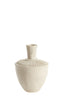 Light & Living Accessories Vase deco 16x22 cm NEIRA ceramics cream House of Isabella UK