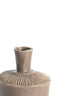 Light & Living Accessories Vase deco 16x22 cm NEIRA ceramics matt brown-grey House of Isabella UK