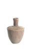Light & Living Accessories Vase deco 16x22 cm NEIRA ceramics matt brown-grey House of Isabella UK