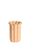 Light & Living Accessories Vase deco 16x23 cm SEDONI ceramics light peach House of Isabella UK