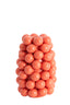 Light & Living Accessories Vase deco 16x24 cm BOYANG ceramics matt coral House of Isabella UK