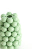 Light & Living Accessories Vase deco 16x24 cm BOYANG ceramics matt mint green House of Isabella UK