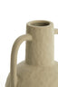 Light & Living Accessories Vase deco 16x25,5 cm ZIRO ceramics matt olive green House of Isabella UK