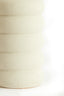 Light & Living Accessories Vase deco 16x29,5 cm TRIORA ceramics matt cream House of Isabella UK