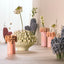Light & Living Accessories Vase deco 16x31 cm LUSERNA ceramics light pink House of Isabella UK