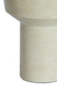 Light & Living Accessories Vase deco 16x33 cm SENUMA shiny cream House of Isabella UK