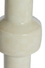 Light & Living Accessories Vase deco 16x33 cm SENUMA shiny cream House of Isabella UK