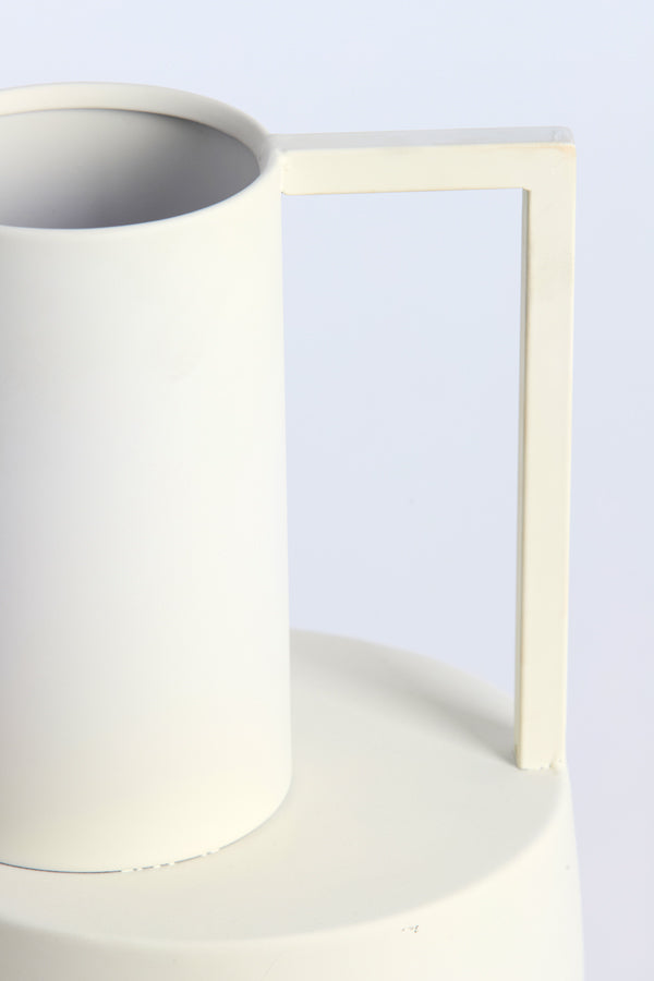 Light & Living Accessories Vase deco 16x35 cm CERTALO cream House of Isabella UK