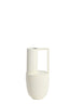 Light & Living Accessories Vase deco 16x35 cm CERTALO cream House of Isabella UK
