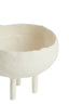 Light & Living Accessories Vase deco 17,5x12 cm MUXIA cream House of Isabella UK