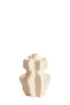 Light & Living Accessories Vase deco 17,5x16x23,5 cm NARA ceramics cream House of Isabella UK