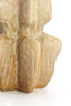Light & Living Accessories Vase deco 17,5x16x23,5 cm NARA ceramics olive green House of Isabella UK