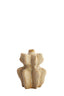 Light & Living Accessories Vase deco 17,5x16x23,5 cm NARA ceramics olive green House of Isabella UK
