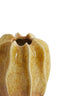 Light & Living Accessories Vase deco 17,5x23 cm NILO ceramics ocher yellow-brown House of Isabella UK