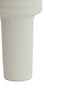 Light & Living Accessories Vase deco 17,5x40 cm SYLVA ceramics cream House of Isabella UK