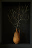 Light & Living Accessories Vase deco 17x16,5x35 cm OSTRA rust House of Isabella UK