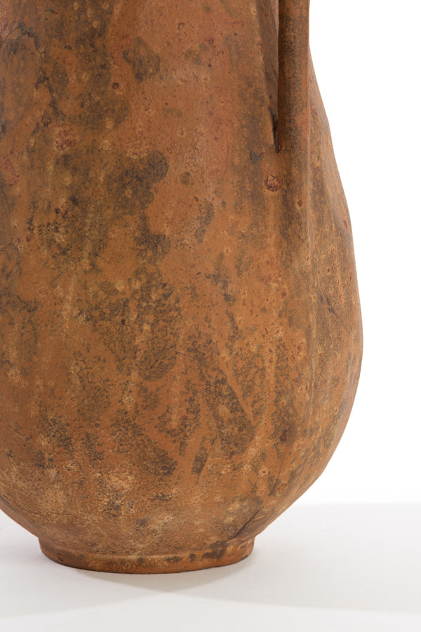 Light & Living Accessories Vase deco 17x16,5x35 cm OSTRA rust House of Isabella UK