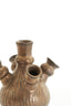 Light & Living Accessories Vase deco 17x18,5 cm NEBULA brown-bronze House of Isabella UK