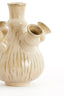 Light & Living Accessories Vase deco 17x18,5 cm NEBULA cream-light brown House of Isabella UK