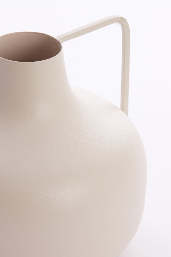 Light & Living Accessories Vase deco 17x18 cm MERY cream House of Isabella UK