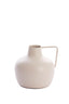 Light & Living Accessories Vase deco 17x18 cm MERY cream House of Isabella UK