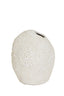 Light & Living Accessories Vase deco 17x20,5 cm KYANA ceramics cream+white House of Isabella UK