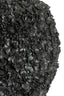 Light & Living Accessories Vase deco 17x20 cm VIOLETA matt black House of Isabella UK